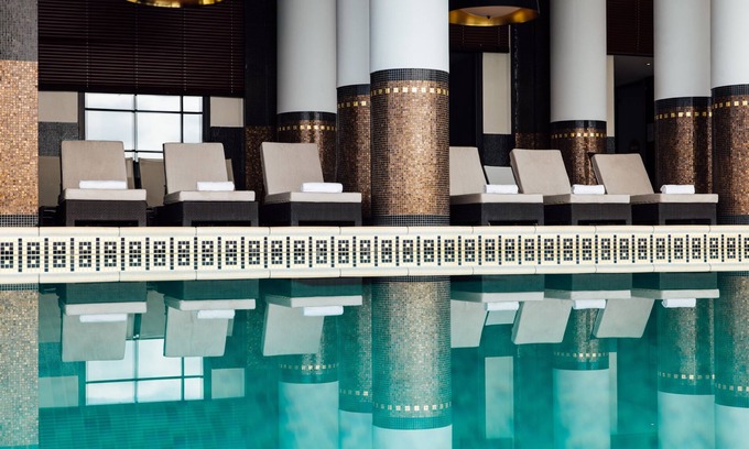 Enghien-les-Bains Hotel | Hôtel Barrière Le Grand Hôtel