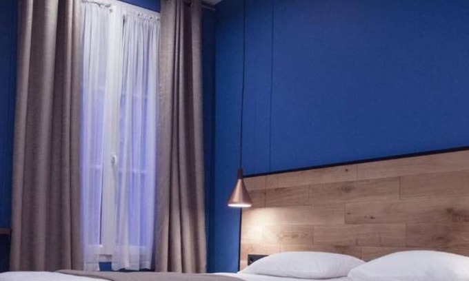 Auteuil Hotel | Hôtel Boileau