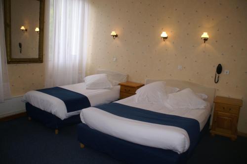 Bagneres-de-Luchon Hotel | Hôtel Céleste
