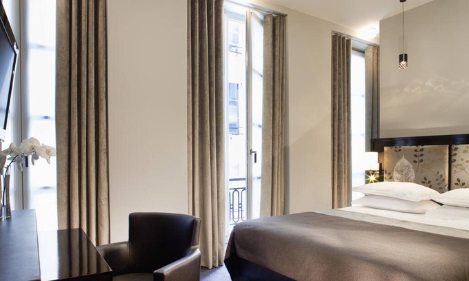 Saint-Gervais Hotel | Hôtel Caron le Marais