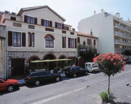 Antibes Hotel | Hôtel Castel Mistral