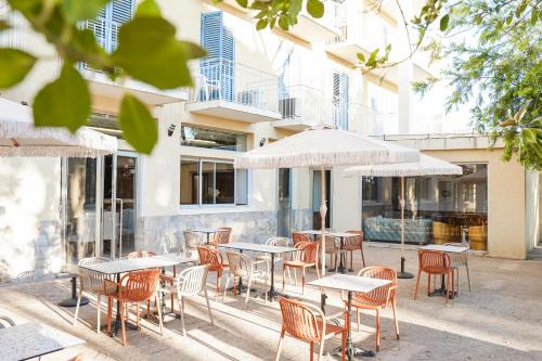 Lucciana Hotel | Hôtel "Castellu"