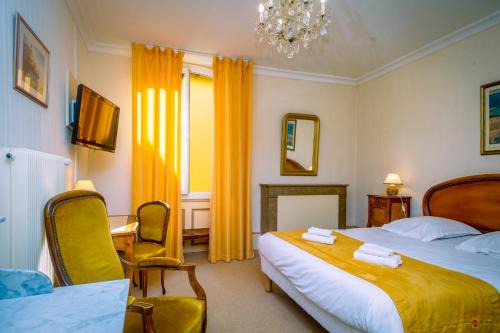 Evian-les-Bains Hotel | Hôtel Continental