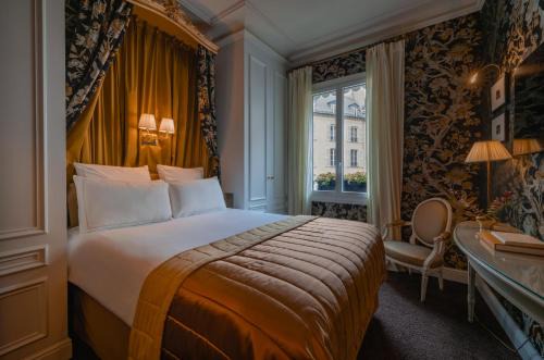 Saint-Germain-des-Pres Hotel | Hôtel De Buci