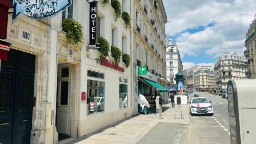 Jardin des plantes Hotel | Hôtel de France Quartier Latin