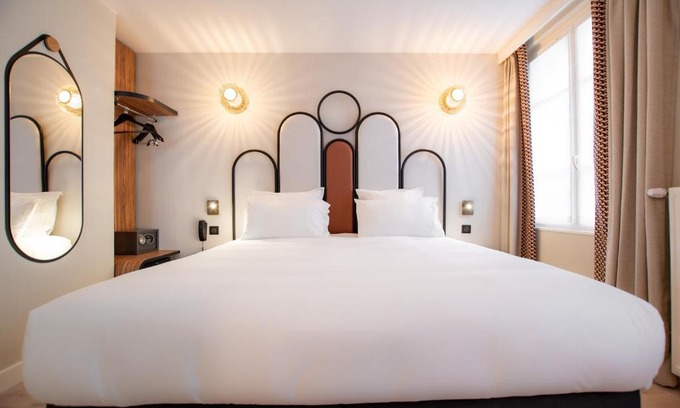 Jardin des plantes Hotel | Hôtel de L'Esperance