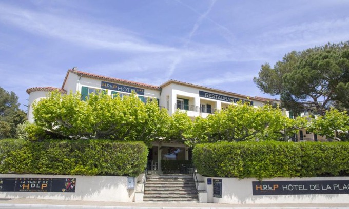 La Faviere Hotel | Hôtel de la Plage - HDLP