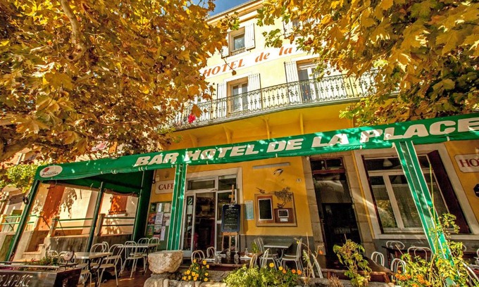 Mezel Hotel | Hôtel de la Place