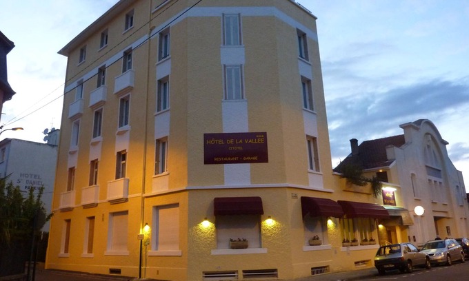 Lourdes Hotel | Hôtel de la Vallée