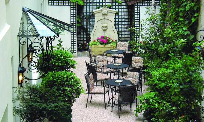Quartier des Invalides Hotel | Hôtel de Varenne