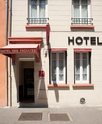 Saint Michel - Mairie Hotel | Hôtel des Facultés