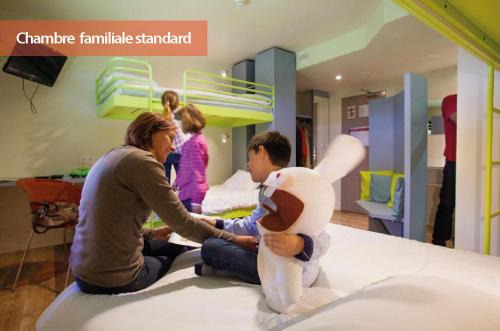 Chasseneuil-du-Poitou Hotel | Hôtel du Futuroscope