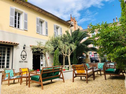 Draguignan Hotel | Hôtel du Parc