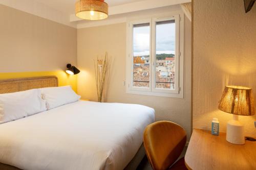 Couronne Urbaine Hotel | Hôtel Escaletto