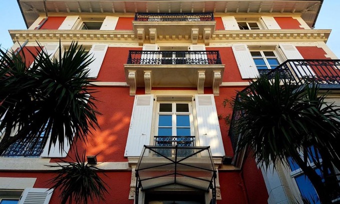 Biarritz City Centre Hotel | Hôtel & Espace Bien-être La Maison du Lierre