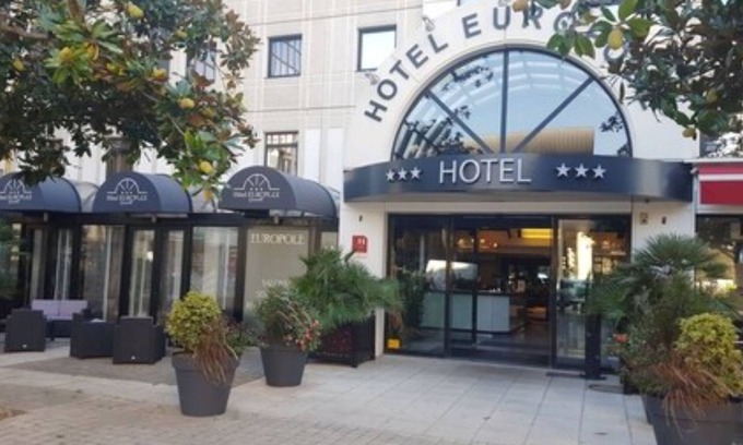Quartier Chorier-Berriat Hotel | Hôtel Europole