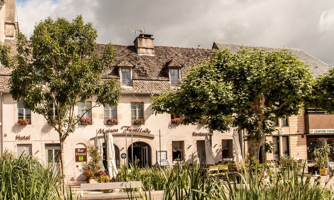 Argentat Hotel | Hôtel Fouillade