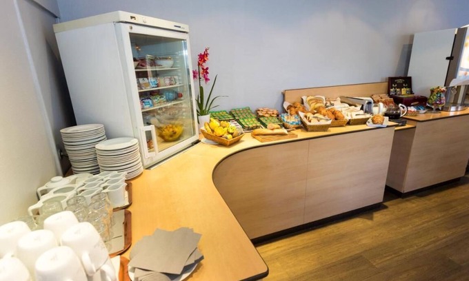 Eybens Hotel | Hôtel inn Eybens - Grenoble Sud (ex: Kyriad)
