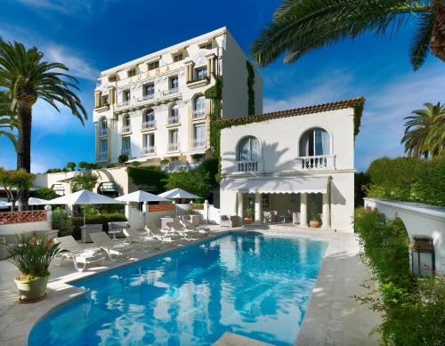 Juan-les-Pins Hotel | Hôtel Juana