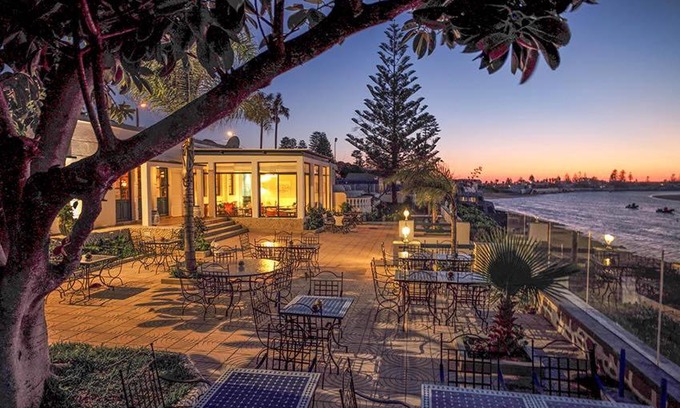 Oualidia Hotel | Hôtel l'Hippocampe