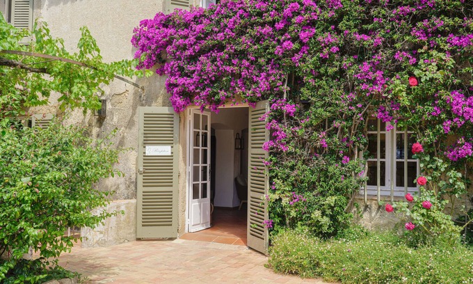 Cote d'Azur- French Riviera Hotel | Hôtel La Figuière