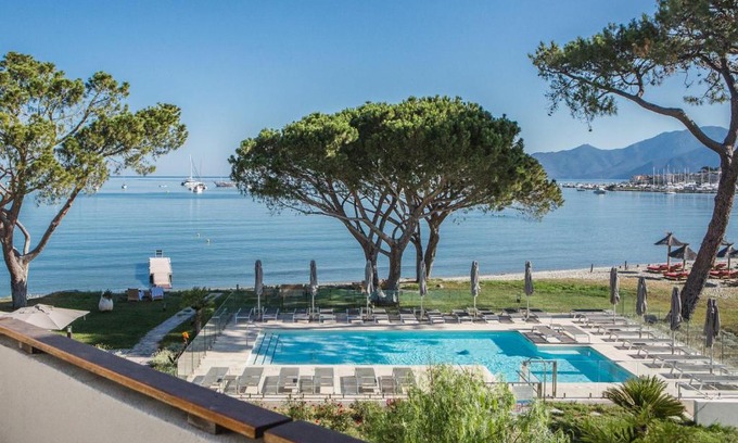 Saint-Florent Hotel | Hôtel La Roya