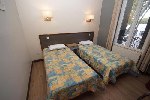Cachan Hotel | Hôtel Le Bellevue - Paris Porte d'Orléans