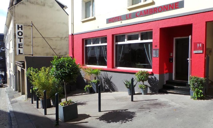 Graslin - Commerce Hotel | Hôtel Le Cambronne
