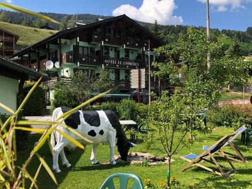 Les Gets Hotel | Hôtel Le Chinfrey