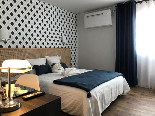 Villeneuve-sur-Lot Hotel | Hôtel Le Glacier