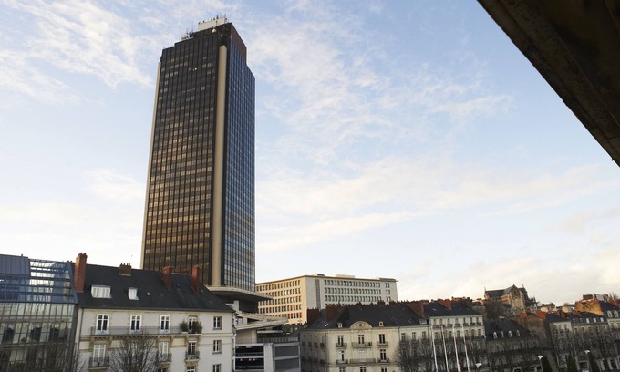 Decre-Cathedrale Hotel | Hôtel Le Petit Duquesne