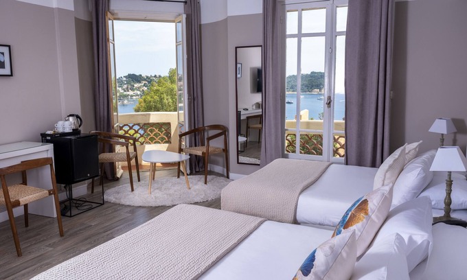 Villefranche-sur-Mer Hotel | Hôtel Le Provençal