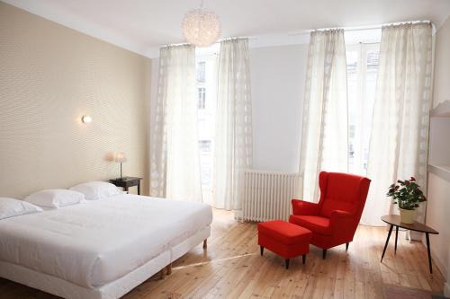 Centre Ville Hotel | Hôtel Le Roncevaux