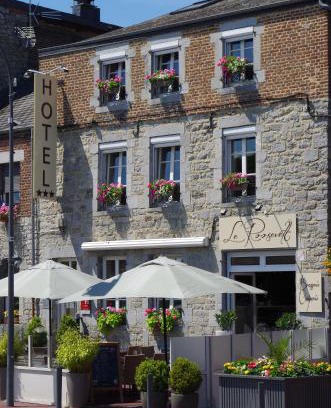 Givet Hotel | Hôtel Le Roosevelt