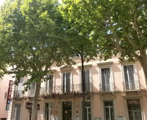 Draguignan Hotel | Hôtel Le Victoria