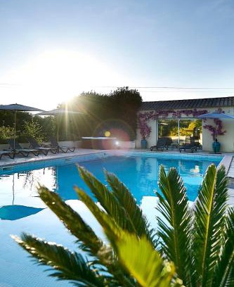 Lucciana Hotel | Hôtel Les Jardins