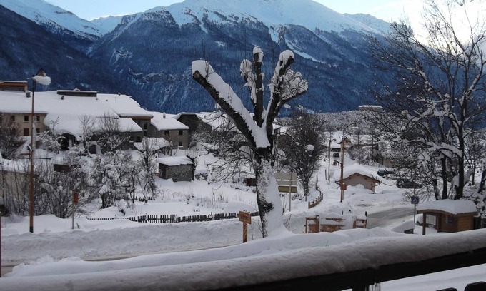 Aussois Hotel | Hôtel les Mottets