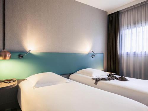 Bussy-Saint-Georges Hotel | Hôtel Mercure Marne-la-Vallée Bussy St Georges
