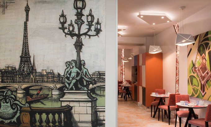 Levallois-Perret Hotel | Hôtel Mercure Paris Pont de Levallois Neuilly