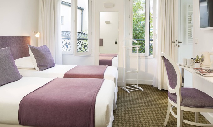 Montparnasse Hotel | Hôtel Mistral