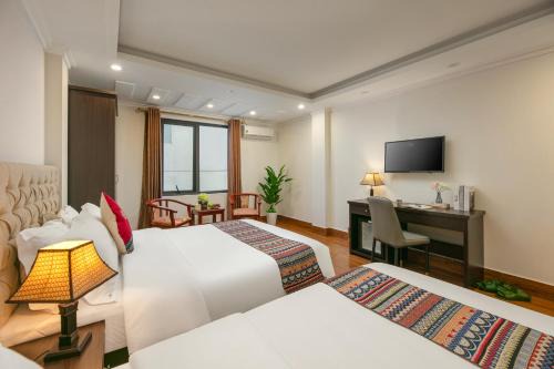 Sa Pa Hotel | Hôtel new day SaPa