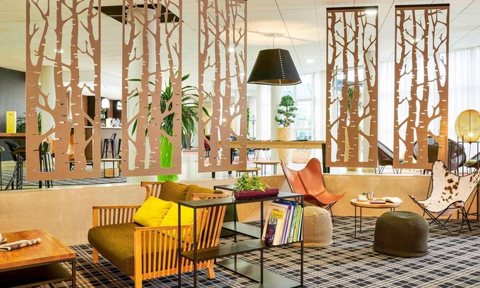 Saint-Pierre-du-Perray Hotel | Hôtel Novotel Senart Golf de Greenparc