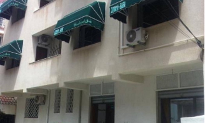 Algiers Hotel | Hôtel Oumaya Safa