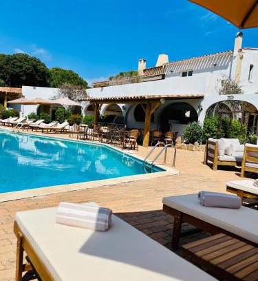 Hameau de Palombaggia Hotel | Hôtel Palombaggia