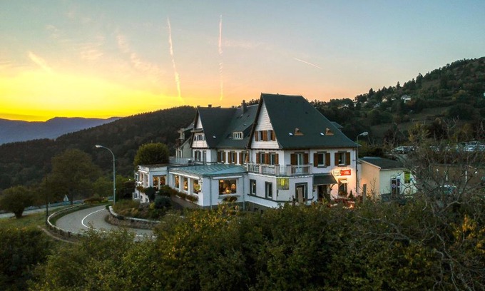 Hohrodberg Hotel | Hôtel Panorama