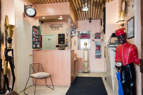 11th Arrondissement Hotel | Hôtel Paris Voltaire