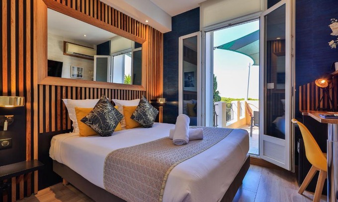 Bandol Hotel | Hôtel Provençal