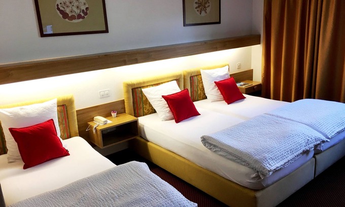 Randogne Hotel | Hôtel Résidence de la Forêt