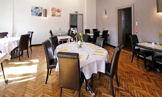 Pulversheim Hotel | Hôtel Restaurant Au Coucou