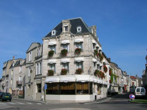 Chaumont Hotel | Hôtel Restaurant Des Remparts